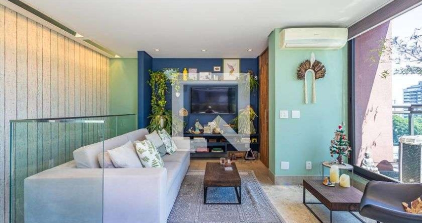 Apartamento à Venda - Vila Madalena, 1 Quarto,  161 m2