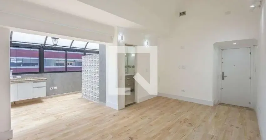 Apartamento à Venda - Jardim Paulista, 1 Quarto,  97 m2