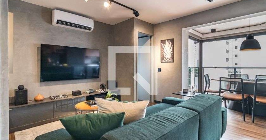 Apartamento com 1 quarto à venda em Pinheiros, São Paulo 
