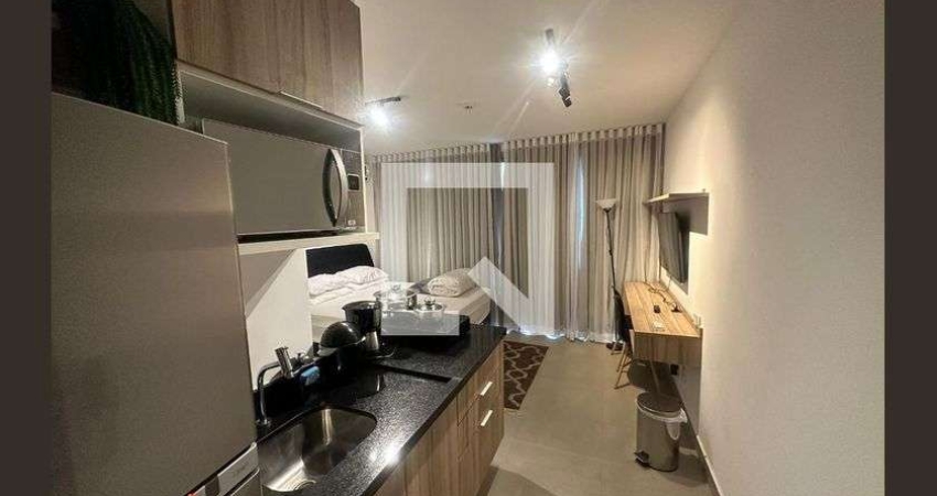 Apartamento à Venda - Jardim Paulista, 1 Quarto,  30 m2