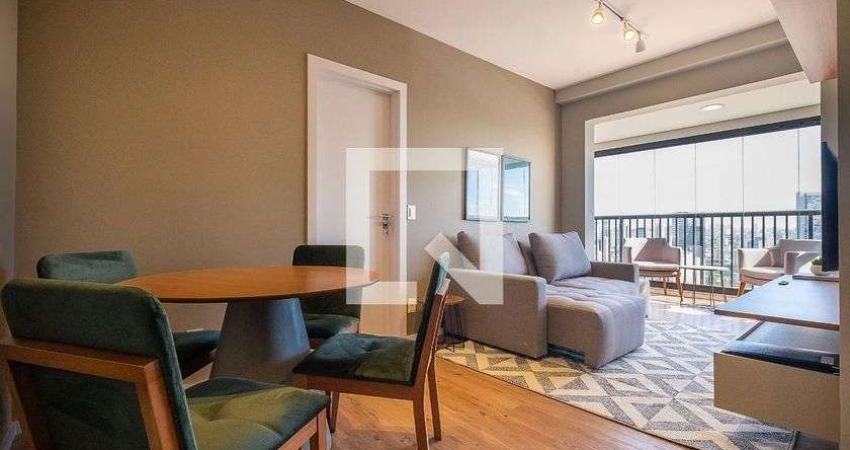Apartamento com 1 quarto à venda em Pinheiros, São Paulo 