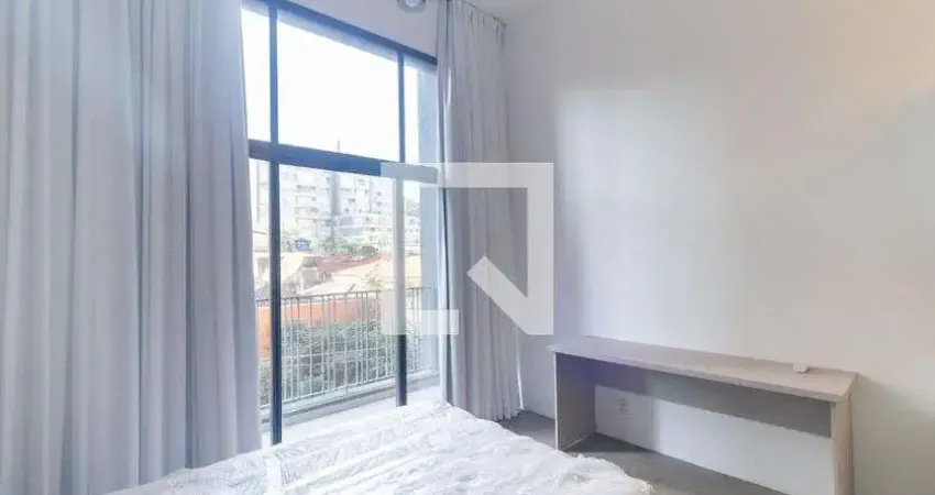 Apartamento à Venda - Pinheiros, 1 Quarto,  32 m2