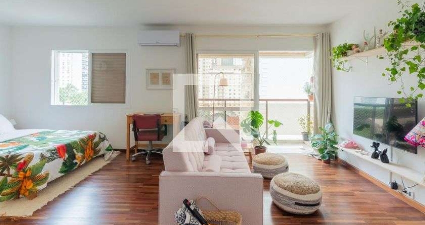 Apartamento à Venda - Jardim Paulista, 1 Quarto,  41 m2