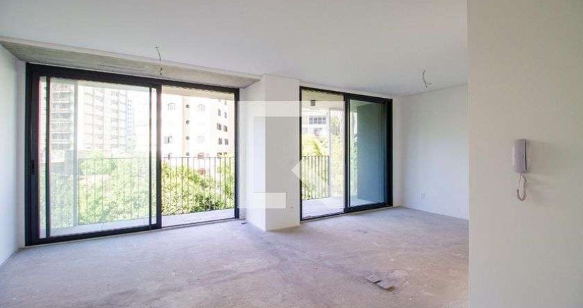 Apartamento à Venda - Vila Madalena, 1 Quarto,  42 m2