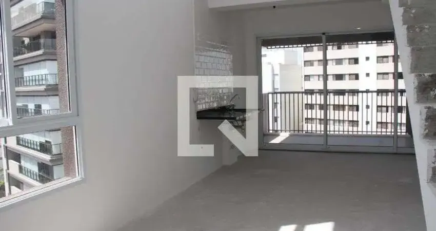 Apartamento à Venda - Vila Madalena, 1 Quarto,  68 m2