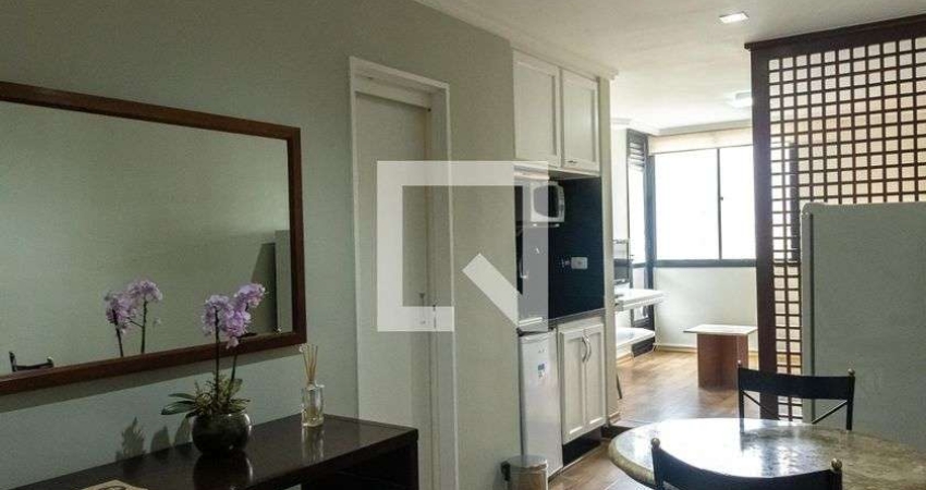 Apartamento à Venda - Jardim Paulista, 1 Quarto,  57 m2