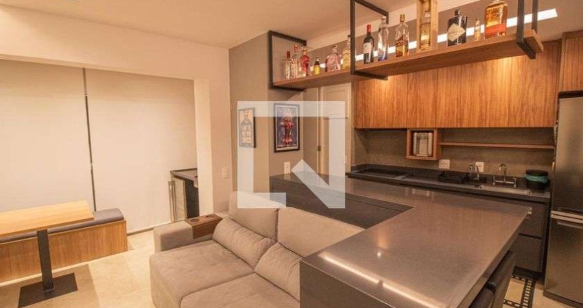 Apartamento com 1 quarto à venda no Brooklin, São Paulo 