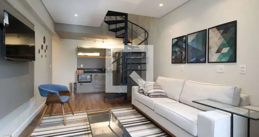 Apartamento à Venda - Vila Olímpia, 1 Quarto,  48 m2