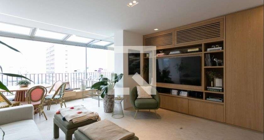Apartamento à Venda - Jardim Paulista, 1 Quarto,  83 m2