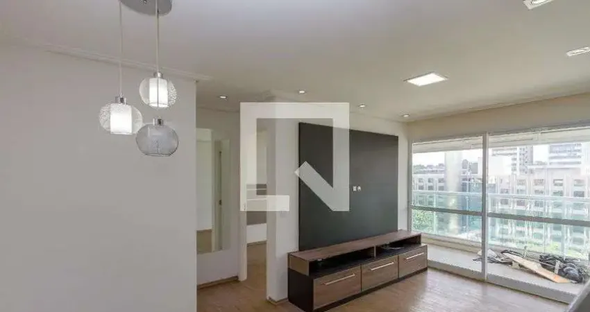 Apartamento à Venda - Brooklin, 1 Quarto,  49 m2