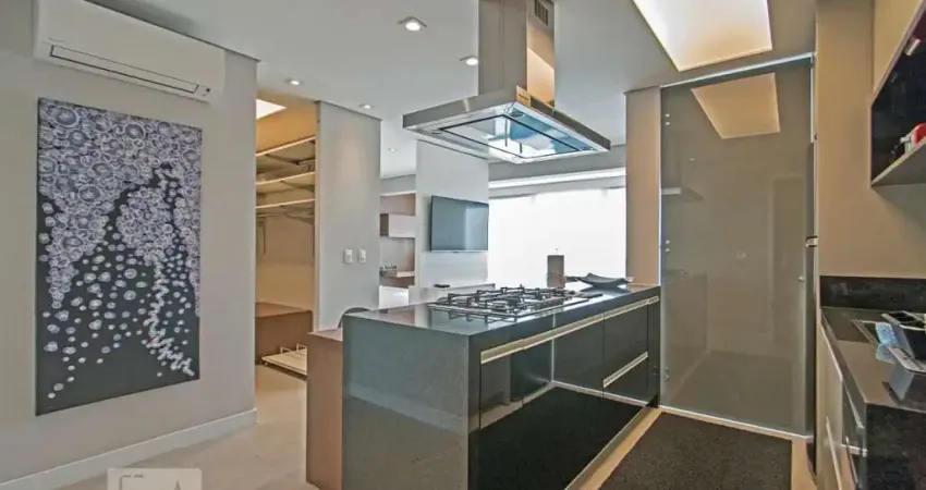 Apartamento à Venda - Brooklin, 1 Quarto,  49 m2