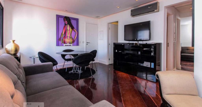 Apartamento à Venda - Jardim Paulista, 1 Quarto,  58 m2