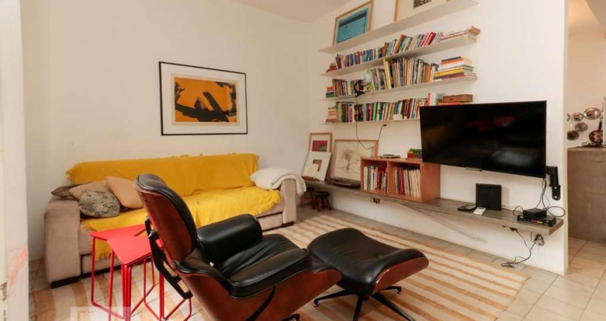 Apartamento à Venda - Jardim Paulista, 1 Quarto,  85 m2