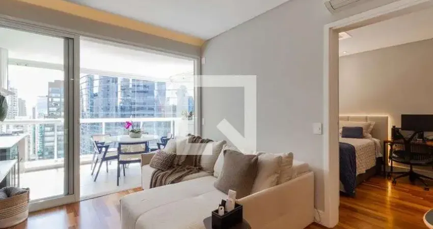 Apartamento com 1 quarto à venda no Itaim Bibi, São Paulo 