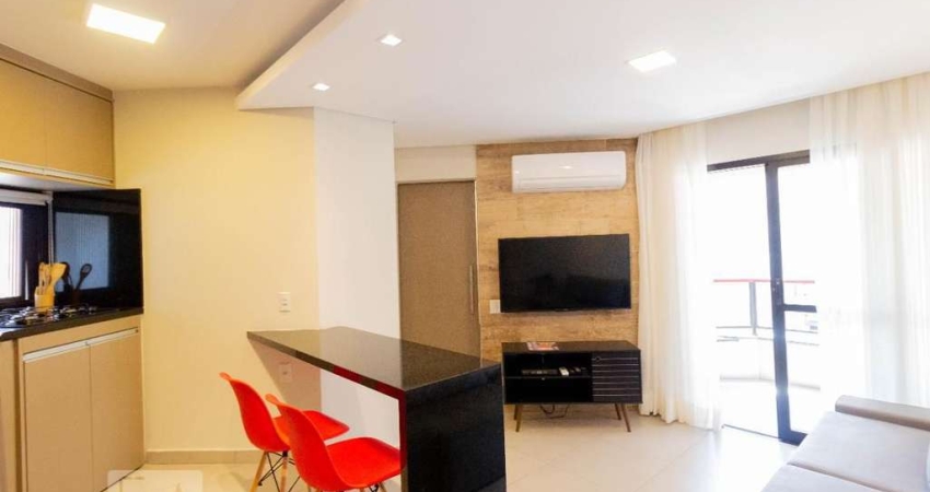 Apartamento à Venda - Jardim Paulista, 1 Quarto,  40 m2