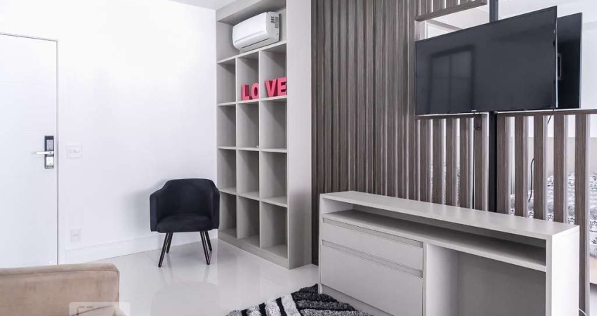 Apartamento com 1 quarto à venda no Brooklin, São Paulo 