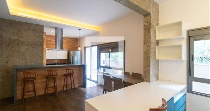 Apartamento à Venda - Vila Madalena, 1 Quarto,  82 m2