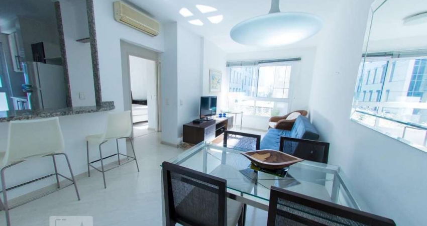 Apartamento à Venda - Jardim Paulista, 1 Quarto,  48 m2