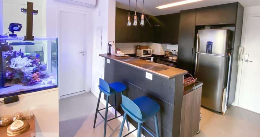 Apartamento com 1 quarto à venda em Pinheiros, São Paulo 