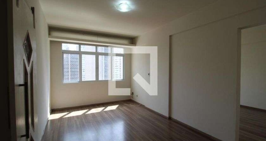 Apartamento à Venda - Vila Nova Conceição, 1 Quarto,  66 m2