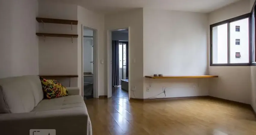 Apartamento à Venda - Jardim Europa, 1 Quarto,  54 m2