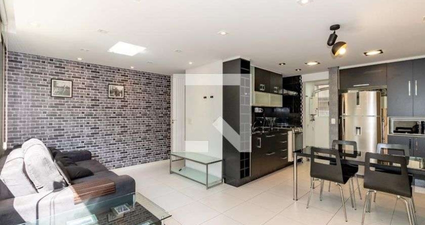 Apartamento à Venda - Itaim Bibi, 1 Quarto,  60 m2