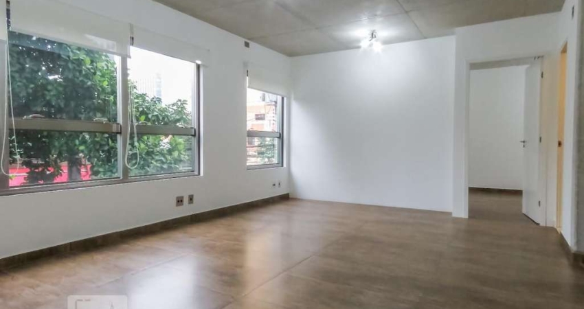 Apartamento à Venda - Vila Olímpia, 1 Quarto,  70 m2