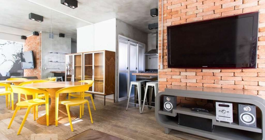 Apartamento à Venda - Paraíso, 1 Quarto,  65 m2