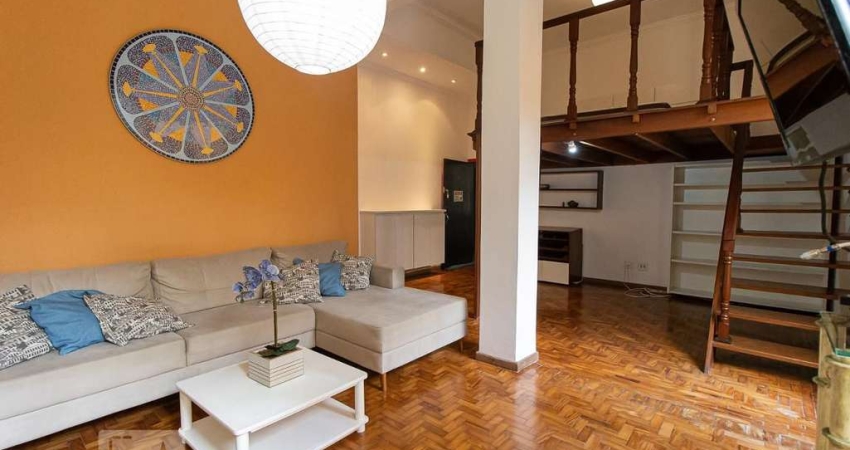 Apartamento com 1 quarto à venda na Bela Vista, São Paulo 