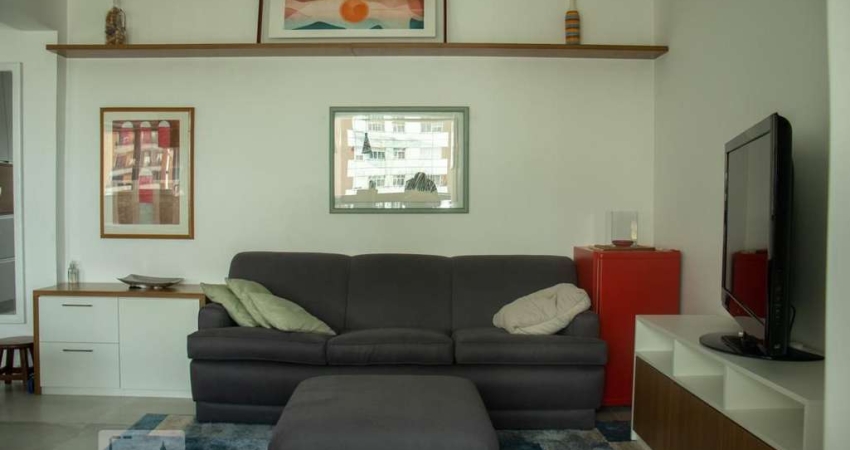 Apartamento à Venda - Vila Madalena, 1 Quarto,  72 m2