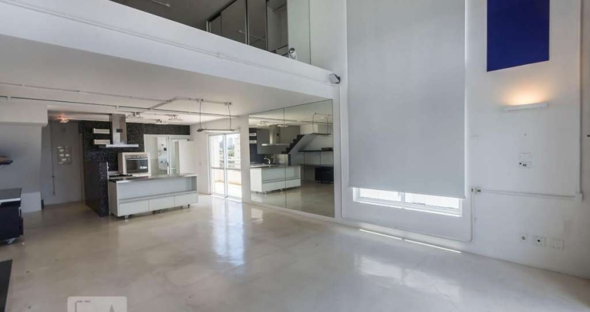 Apartamento à Venda - Vila Madalena, 1 Quarto,  134 m2