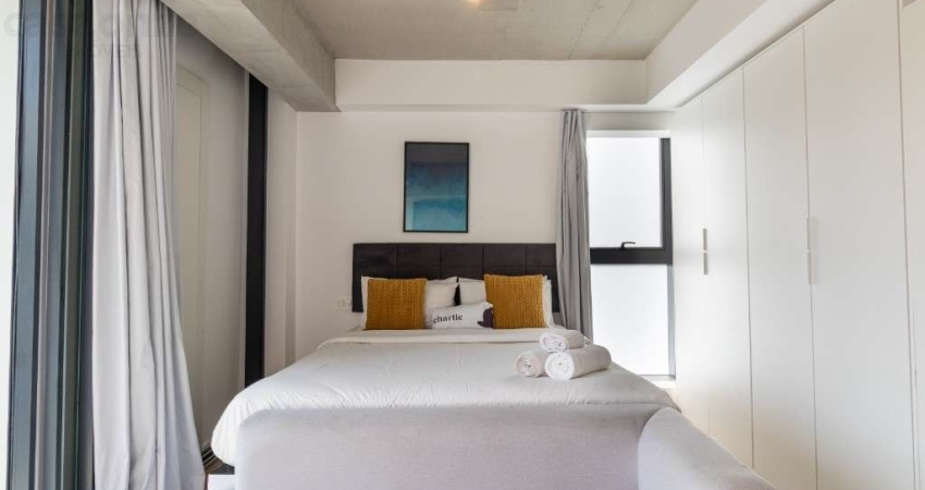 Apartamento com 1 quarto à venda no Jardim das Bandeiras, São Paulo 