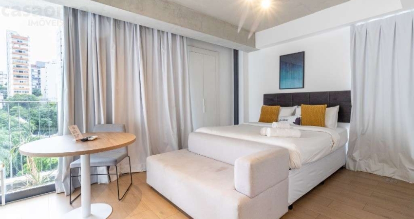 Apartamento com 1 quarto à venda no Jardim das Bandeiras, São Paulo 