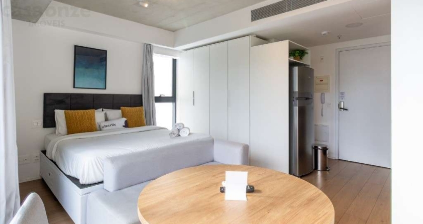 Apartamento com 1 quarto à venda no Jardim das Bandeiras, São Paulo 