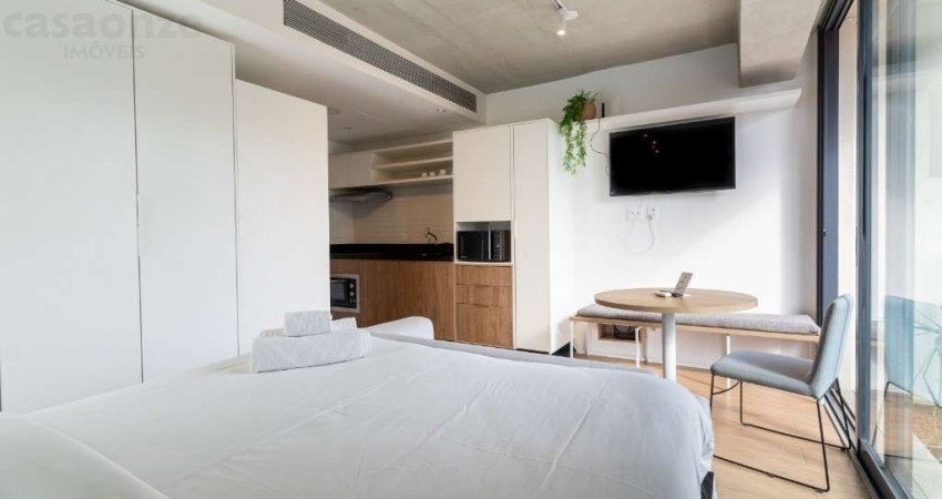 Apartamento com 1 quarto à venda no Jardim das Bandeiras, São Paulo 