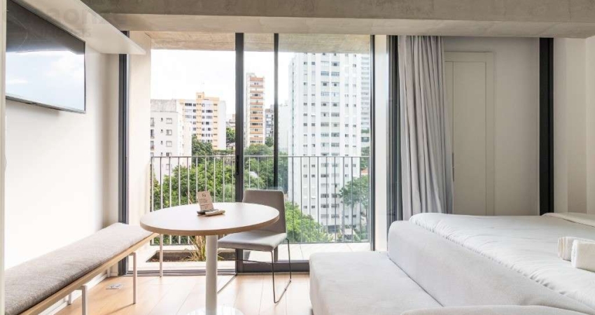 Apartamento com 1 quarto à venda no Jardim das Bandeiras, São Paulo 