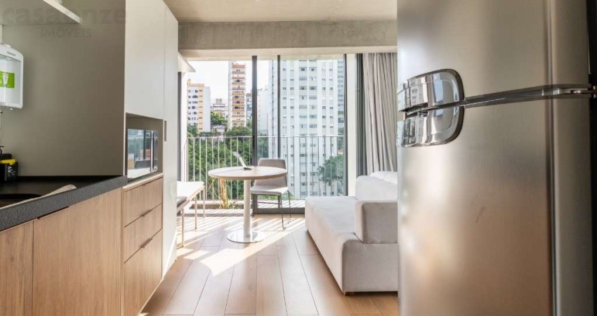 Apartamento com 1 quarto à venda no Jardim das Bandeiras, São Paulo 