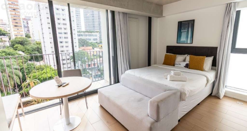 Apartamento com 1 quarto à venda no Jardim das Bandeiras, São Paulo 