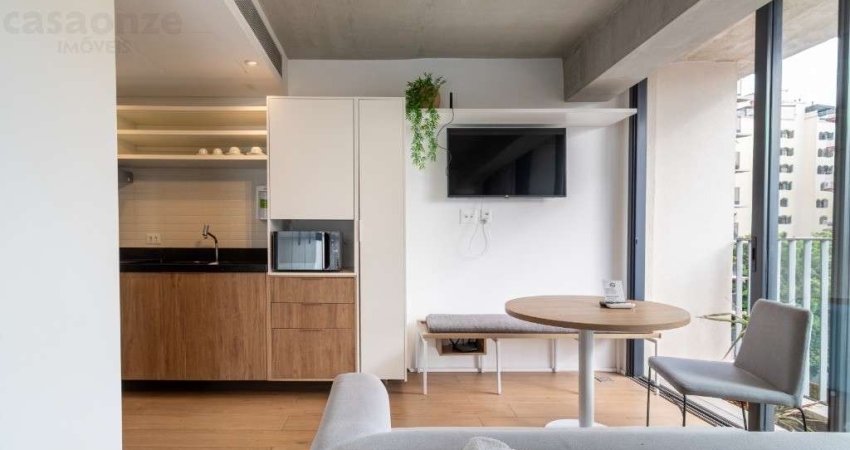Apartamento com 1 quarto à venda no Jardim das Bandeiras, São Paulo 