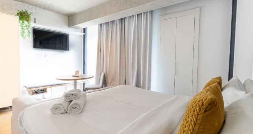 Apartamento com 1 quarto à venda no Jardim das Bandeiras, São Paulo 