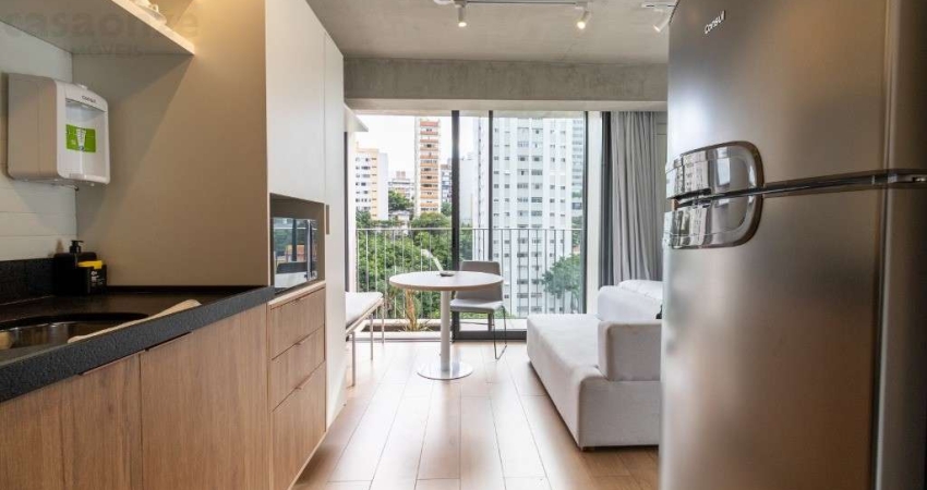 Apartamento com 1 quarto à venda no Jardim das Bandeiras, São Paulo 