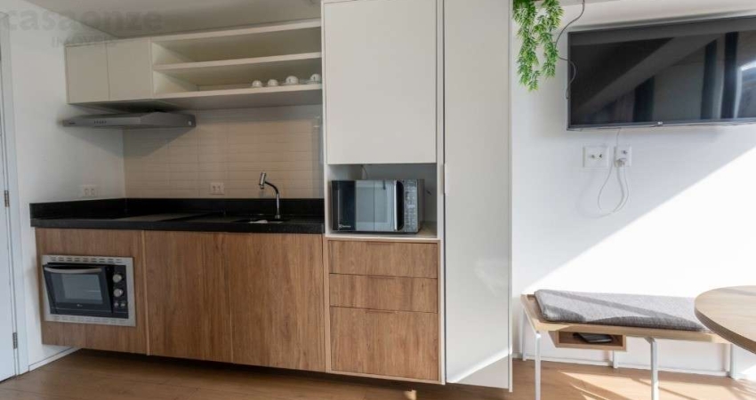Apartamento com 1 quarto à venda no Jardim das Bandeiras, São Paulo 
