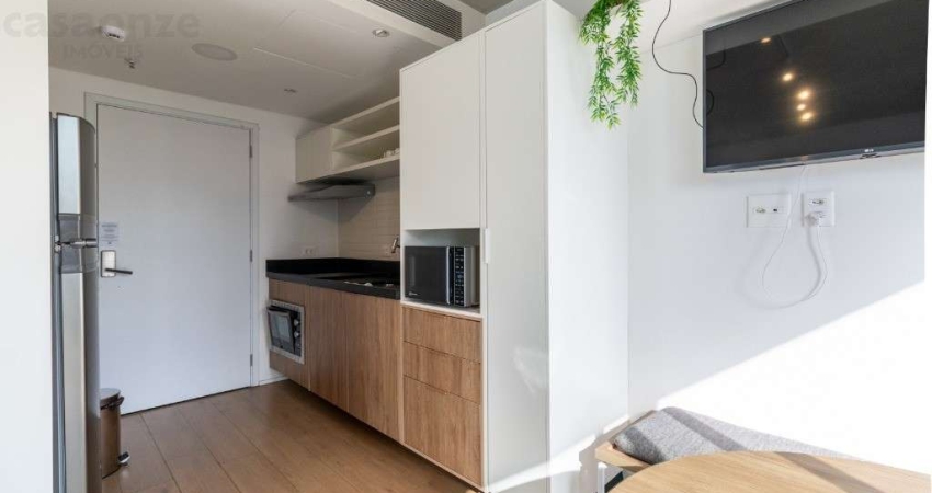 Apartamento com 1 quarto à venda no Jardim das Bandeiras, São Paulo 