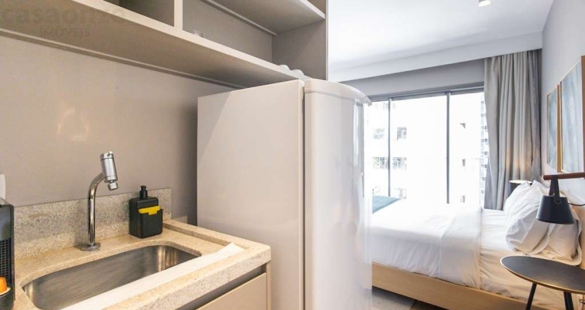 Apartamento com 1 quarto à venda em Cerqueira César, São Paulo 
