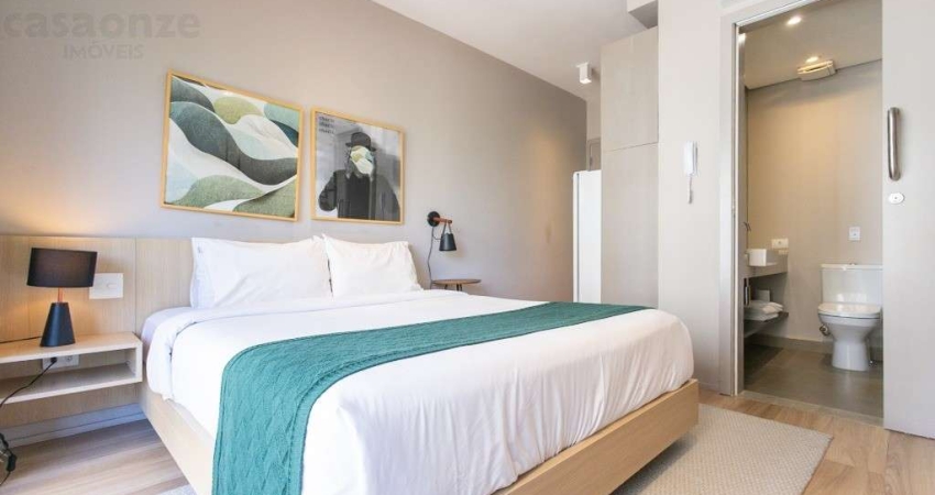 Apartamento com 1 quarto à venda em Cerqueira César, São Paulo 
