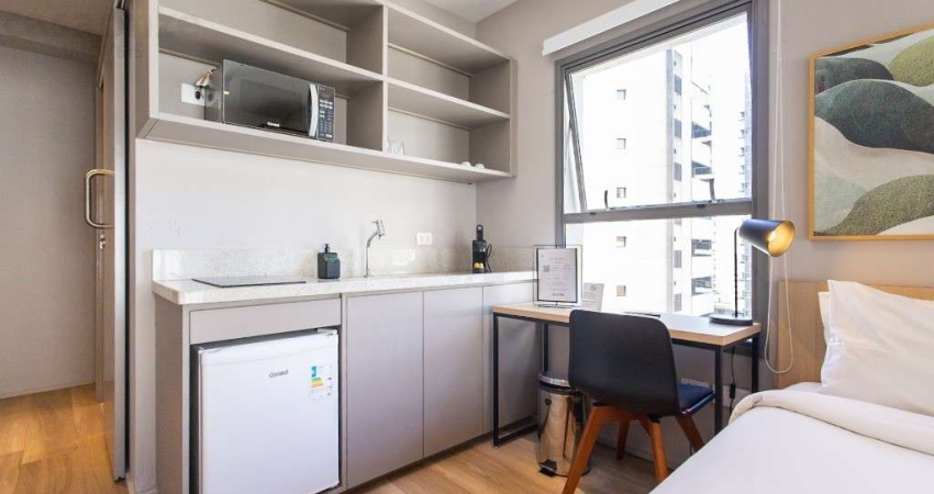 Apartamento com 1 quarto à venda em Cerqueira César, São Paulo 