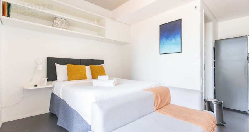 Apartamento com 1 quarto à venda no Jardim das Bandeiras, São Paulo 