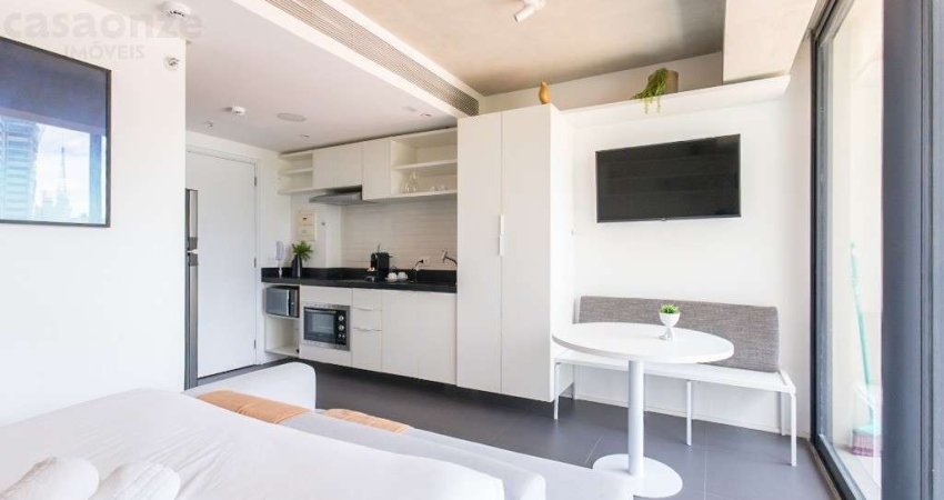 Apartamento com 1 quarto à venda no Jardim das Bandeiras, São Paulo 