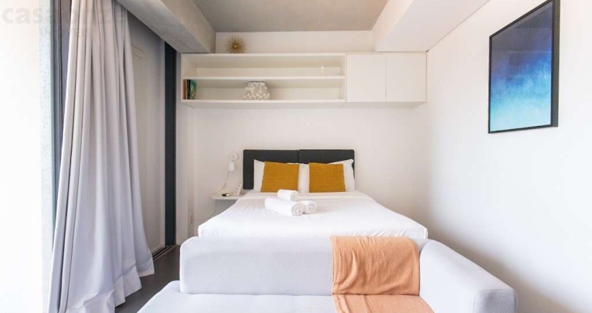 Apartamento com 1 quarto à venda no Jardim das Bandeiras, São Paulo 