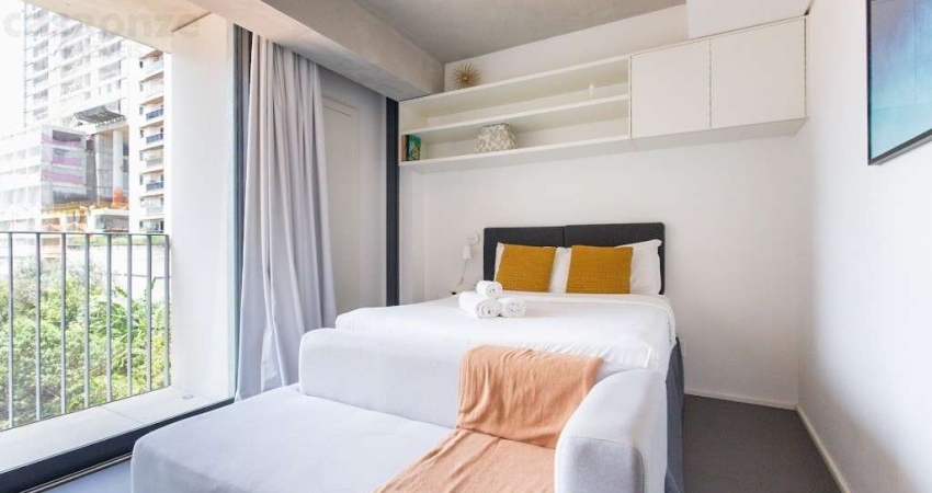 Apartamento com 1 quarto à venda no Jardim das Bandeiras, São Paulo 